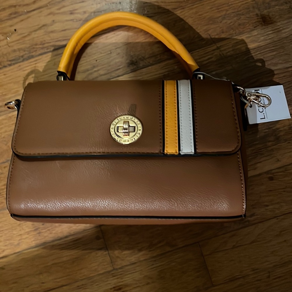 New bag from L.CREDI